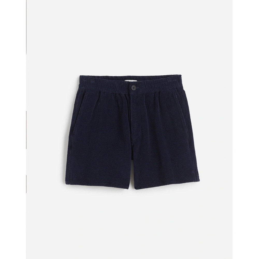 NWT Madewell Sz L Men's Everywhere Short in Seersucker Corduroy $88